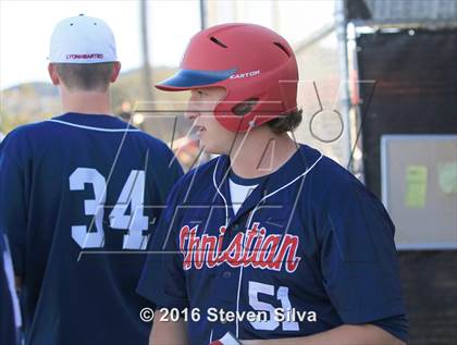 Thumbnail 2 in Christian vs. Vista (66th Annual SD Lions Tournament Premier Division Final) photogallery.