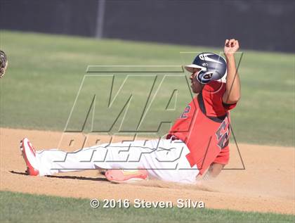 Thumbnail 3 in Christian vs. Vista (66th Annual SD Lions Tournament Premier Division Final) photogallery.