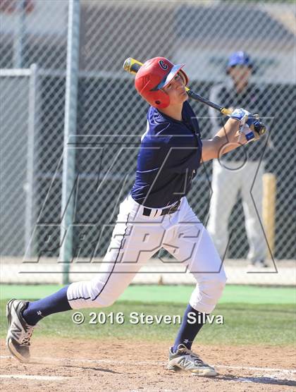 Thumbnail 2 in Christian vs. Vista (66th Annual SD Lions Tournament Premier Division Final) photogallery.
