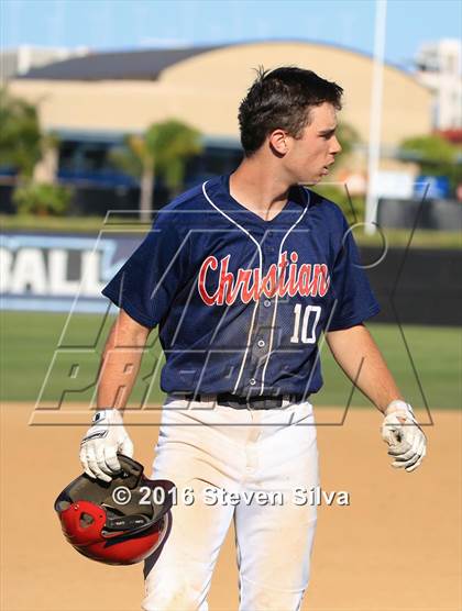 Thumbnail 3 in Christian vs. Vista (66th Annual SD Lions Tournament Premier Division Final) photogallery.
