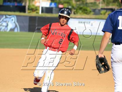 Thumbnail 3 in Christian vs. Vista (66th Annual SD Lions Tournament Premier Division Final) photogallery.