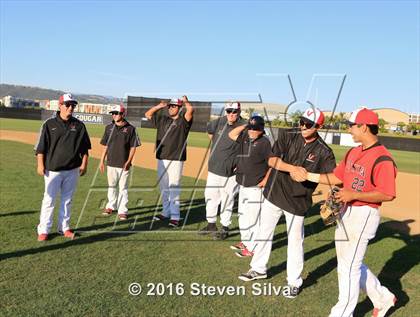 Thumbnail 2 in Christian vs. Vista (66th Annual SD Lions Tournament Premier Division Final) photogallery.