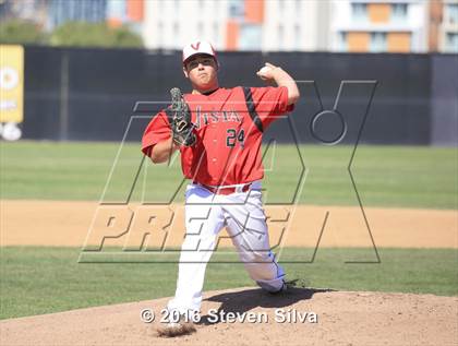 Thumbnail 2 in Christian vs. Vista (66th Annual SD Lions Tournament Premier Division Final) photogallery.