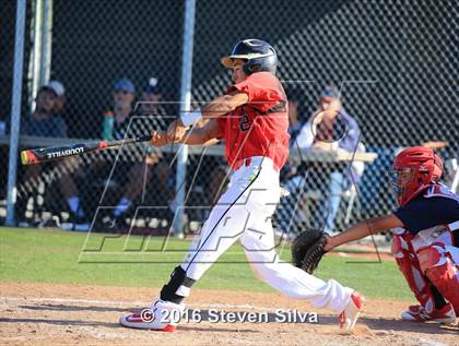 Thumbnail 1 in Christian vs. Vista (66th Annual SD Lions Tournament Premier Division Final) photogallery.