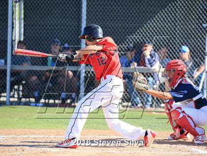 Thumbnail 3 in Christian vs. Vista (66th Annual SD Lions Tournament Premier Division Final) photogallery.