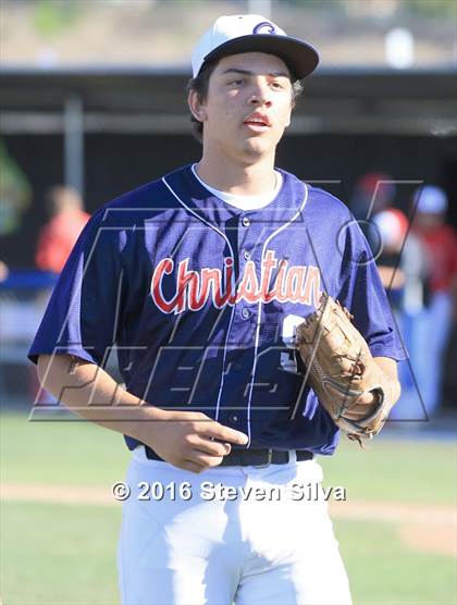 Thumbnail 1 in Christian vs. Vista (66th Annual SD Lions Tournament Premier Division Final) photogallery.