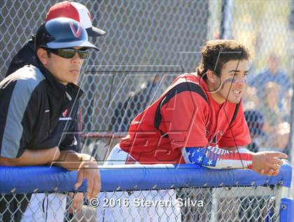 Thumbnail 2 in Christian vs. Vista (66th Annual SD Lions Tournament Premier Division Final) photogallery.