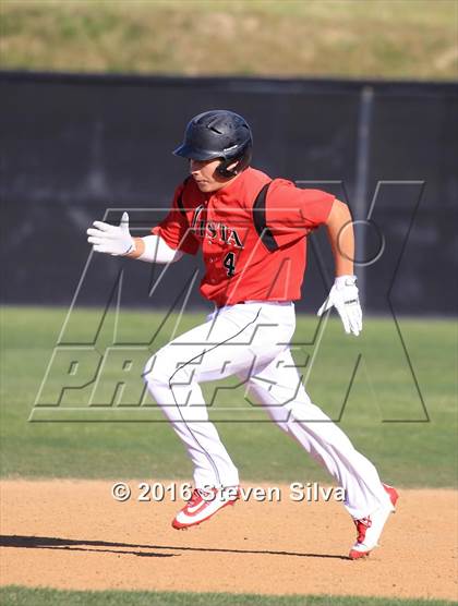 Thumbnail 1 in Christian vs. Vista (66th Annual SD Lions Tournament Premier Division Final) photogallery.