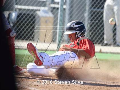 Thumbnail 2 in Christian vs. Vista (66th Annual SD Lions Tournament Premier Division Final) photogallery.
