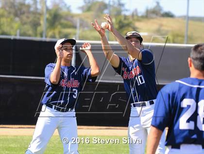 Thumbnail 1 in Christian vs. Vista (66th Annual SD Lions Tournament Premier Division Final) photogallery.