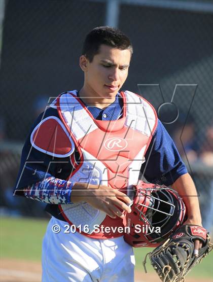 Thumbnail 2 in Christian vs. Vista (66th Annual SD Lions Tournament Premier Division Final) photogallery.