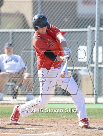 Thumbnail 3 in Christian vs. Vista (66th Annual SD Lions Tournament Premier Division Final) photogallery.