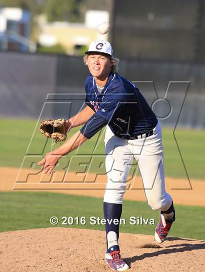 Thumbnail 2 in Christian vs. Vista (66th Annual SD Lions Tournament Premier Division Final) photogallery.