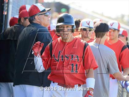 Thumbnail 3 in Christian vs. Vista (66th Annual SD Lions Tournament Premier Division Final) photogallery.