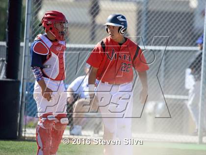 Thumbnail 3 in Christian vs. Vista (66th Annual SD Lions Tournament Premier Division Final) photogallery.