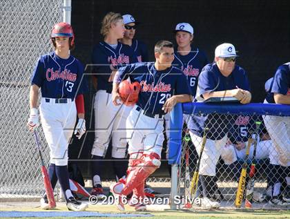 Thumbnail 3 in Christian vs. Vista (66th Annual SD Lions Tournament Premier Division Final) photogallery.