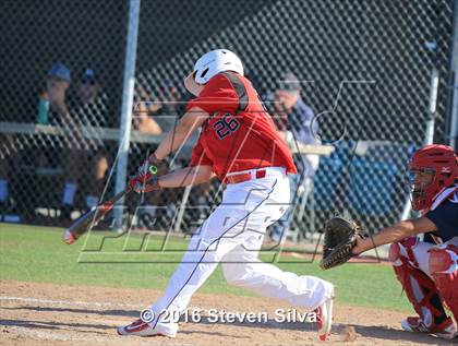 Thumbnail 3 in Christian vs. Vista (66th Annual SD Lions Tournament Premier Division Final) photogallery.