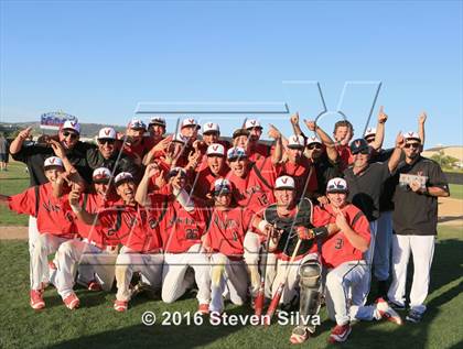 Thumbnail 2 in Christian vs. Vista (66th Annual SD Lions Tournament Premier Division Final) photogallery.