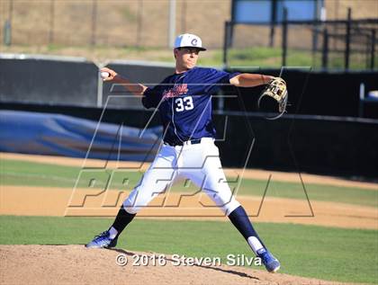 Thumbnail 3 in Christian vs. Vista (66th Annual SD Lions Tournament Premier Division Final) photogallery.