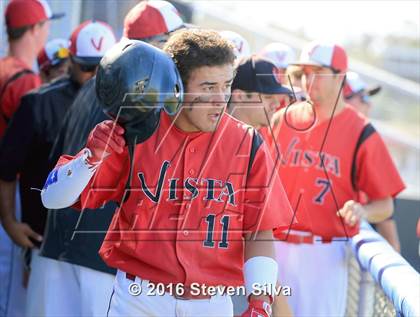 Thumbnail 1 in Christian vs. Vista (66th Annual SD Lions Tournament Premier Division Final) photogallery.