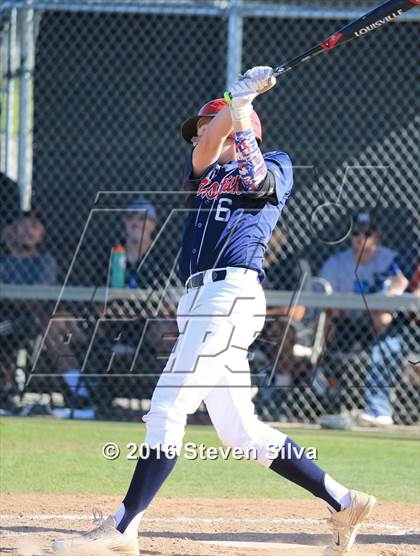 Thumbnail 1 in Christian vs. Vista (66th Annual SD Lions Tournament Premier Division Final) photogallery.