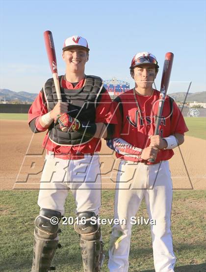 Thumbnail 3 in Christian vs. Vista (66th Annual SD Lions Tournament Premier Division Final) photogallery.