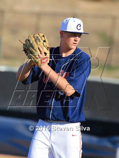 Thumbnail 1 in Christian vs. Vista (66th Annual SD Lions Tournament Premier Division Final) photogallery.