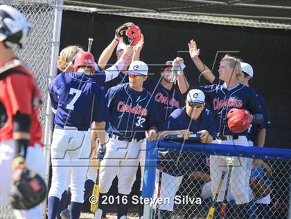 Thumbnail 2 in Christian vs. Vista (66th Annual SD Lions Tournament Premier Division Final) photogallery.