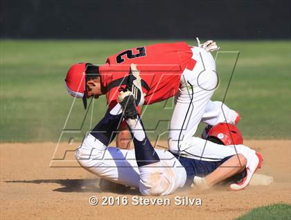 Thumbnail 2 in Christian vs. Vista (66th Annual SD Lions Tournament Premier Division Final) photogallery.