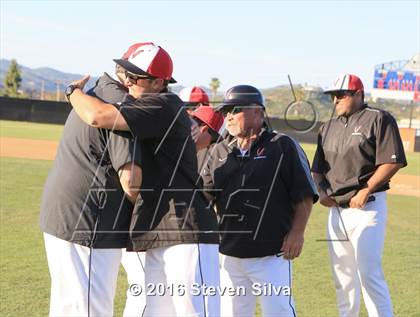Thumbnail 1 in Christian vs. Vista (66th Annual SD Lions Tournament Premier Division Final) photogallery.