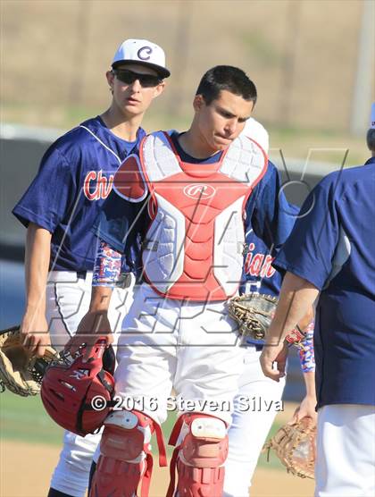 Thumbnail 3 in Christian vs. Vista (66th Annual SD Lions Tournament Premier Division Final) photogallery.
