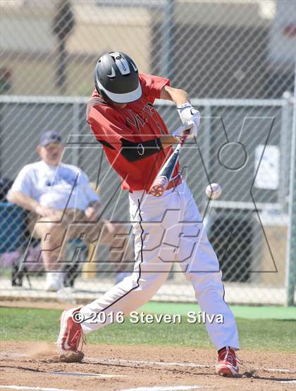 Thumbnail 2 in Christian vs. Vista (66th Annual SD Lions Tournament Premier Division Final) photogallery.