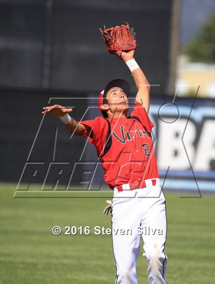Thumbnail 1 in Christian vs. Vista (66th Annual SD Lions Tournament Premier Division Final) photogallery.