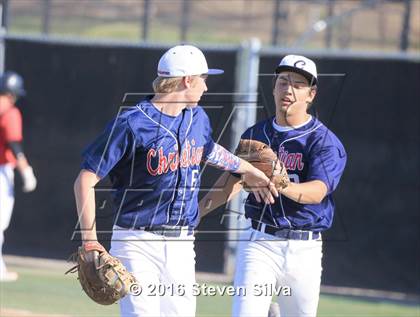 Thumbnail 2 in Christian vs. Vista (66th Annual SD Lions Tournament Premier Division Final) photogallery.