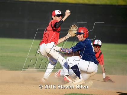 Thumbnail 3 in Christian vs. Vista (66th Annual SD Lions Tournament Premier Division Final) photogallery.
