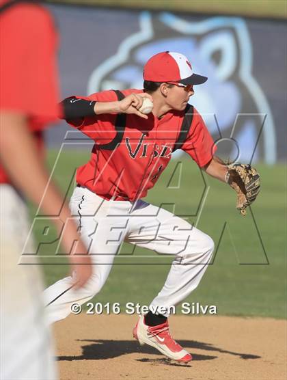Thumbnail 1 in Christian vs. Vista (66th Annual SD Lions Tournament Premier Division Final) photogallery.