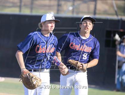 Thumbnail 3 in Christian vs. Vista (66th Annual SD Lions Tournament Premier Division Final) photogallery.