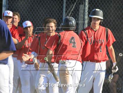 Thumbnail 1 in Christian vs. Vista (66th Annual SD Lions Tournament Premier Division Final) photogallery.