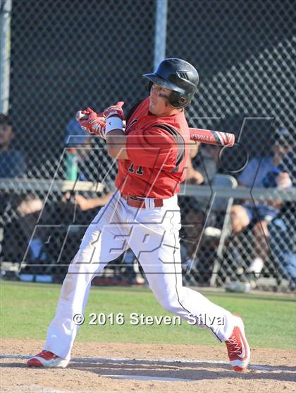 Thumbnail 3 in Christian vs. Vista (66th Annual SD Lions Tournament Premier Division Final) photogallery.
