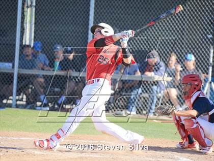 Thumbnail 3 in Christian vs. Vista (66th Annual SD Lions Tournament Premier Division Final) photogallery.