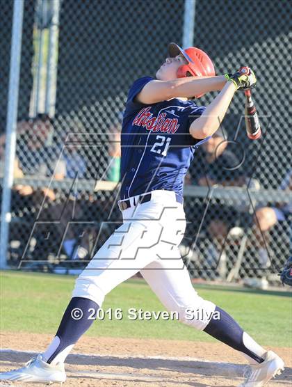 Thumbnail 3 in Christian vs. Vista (66th Annual SD Lions Tournament Premier Division Final) photogallery.