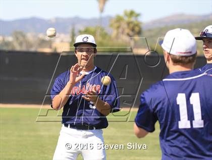 Thumbnail 1 in Christian vs. Vista (66th Annual SD Lions Tournament Premier Division Final) photogallery.