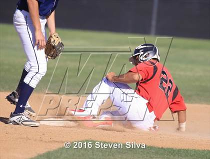 Thumbnail 1 in Christian vs. Vista (66th Annual SD Lions Tournament Premier Division Final) photogallery.