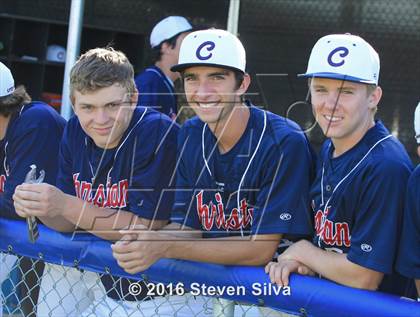 Thumbnail 3 in Christian vs. Vista (66th Annual SD Lions Tournament Premier Division Final) photogallery.