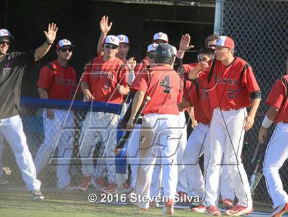 Thumbnail 3 in Christian vs. Vista (66th Annual SD Lions Tournament Premier Division Final) photogallery.