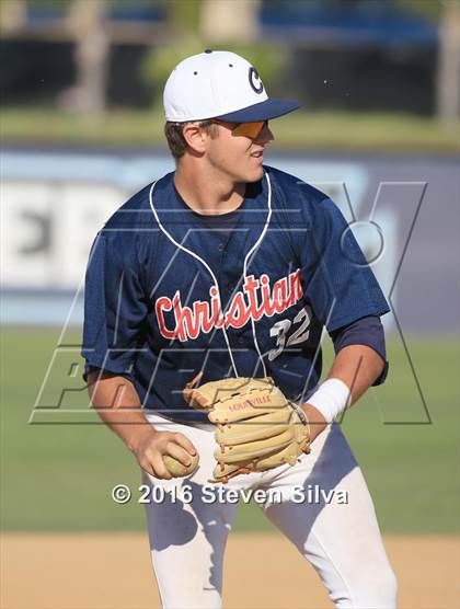 Thumbnail 1 in Christian vs. Vista (66th Annual SD Lions Tournament Premier Division Final) photogallery.
