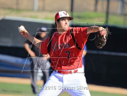 Thumbnail 3 in Christian vs. Vista (66th Annual SD Lions Tournament Premier Division Final) photogallery.