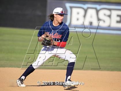 Thumbnail 3 in Christian vs. Vista (66th Annual SD Lions Tournament Premier Division Final) photogallery.