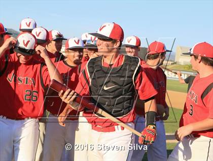 Thumbnail 3 in Christian vs. Vista (66th Annual SD Lions Tournament Premier Division Final) photogallery.