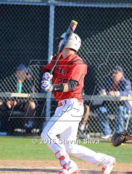 Thumbnail 2 in Christian vs. Vista (66th Annual SD Lions Tournament Premier Division Final) photogallery.